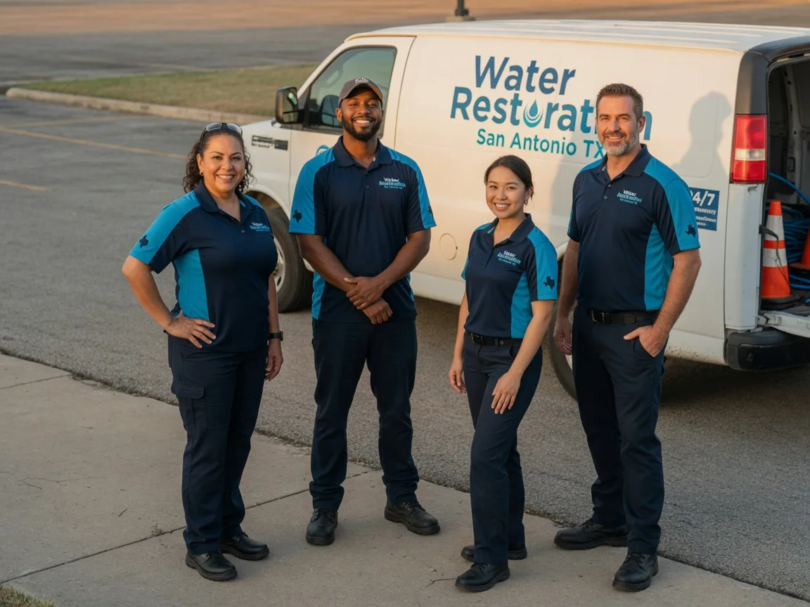 Water Damage Repair company in Wayside, WV